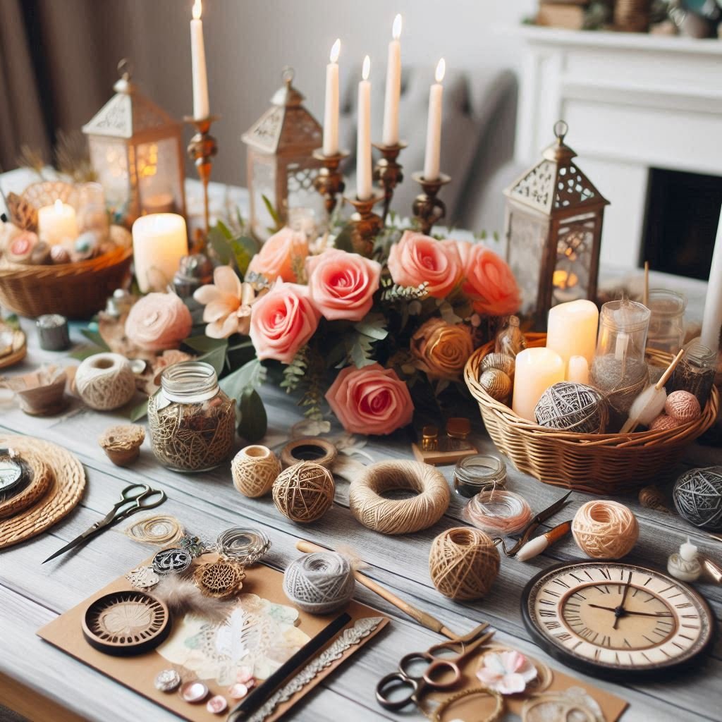 DIY Decor Ideas for the Creative Host