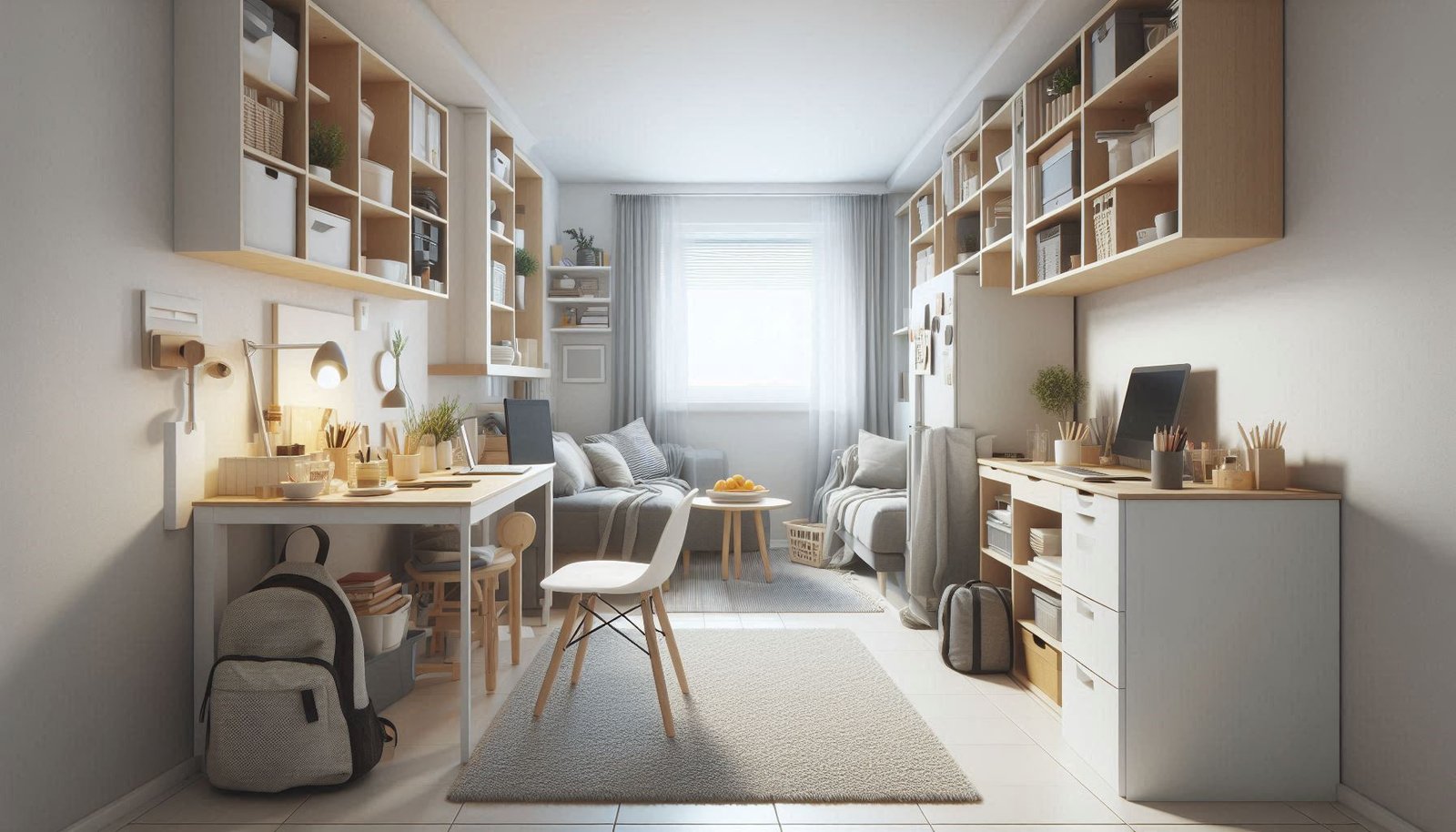 Multi-Functional Tables in Small Apartments