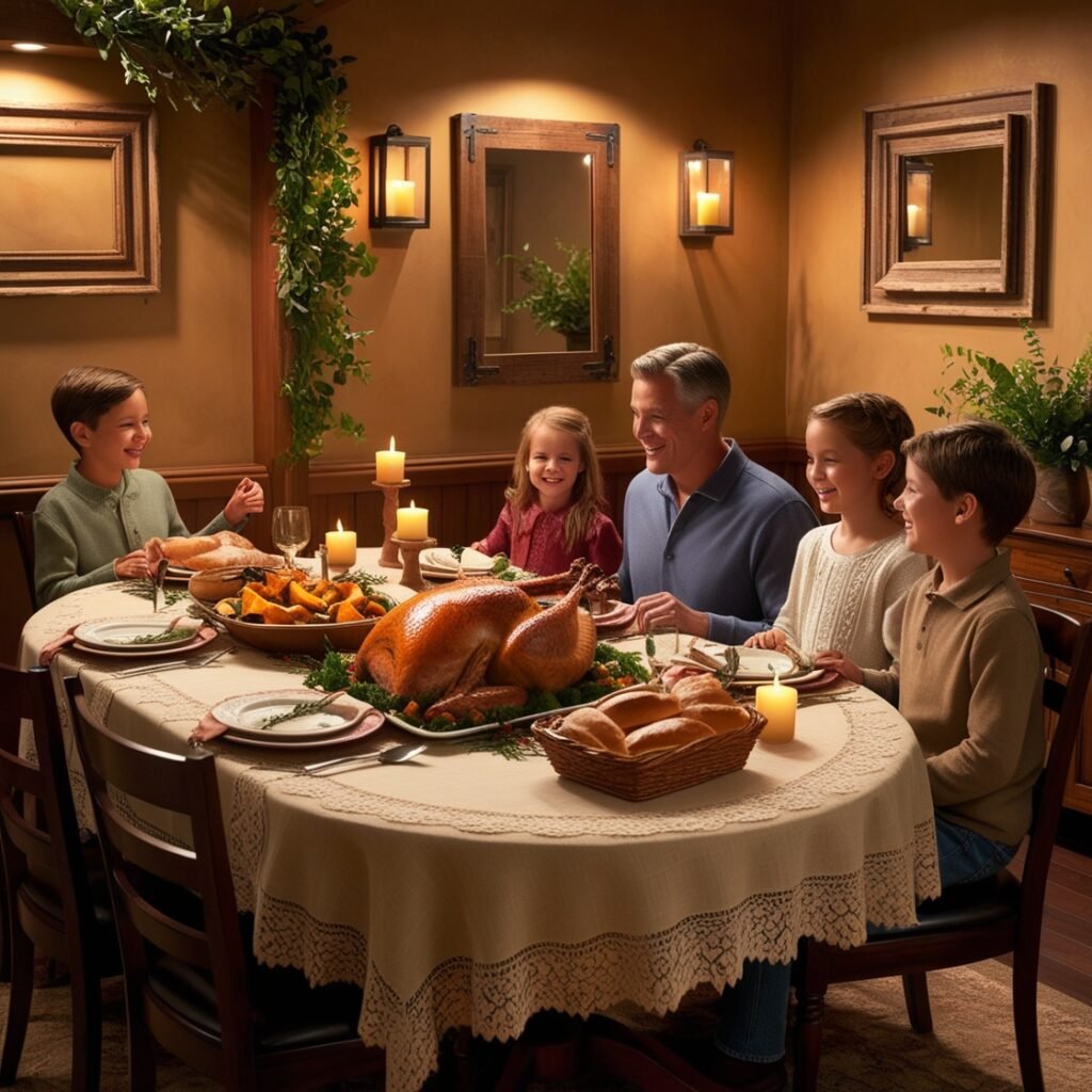 Dining Table Decor Ideas