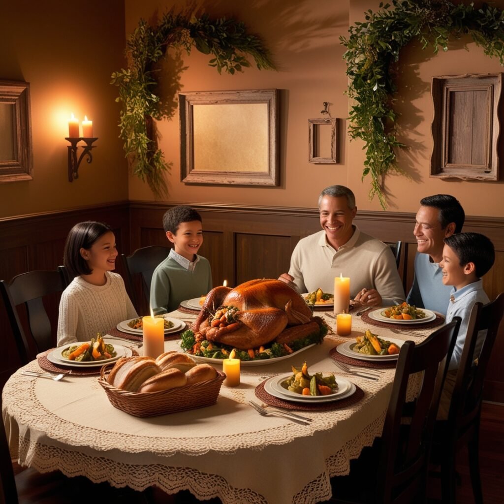 Dining Table Decor Ideas