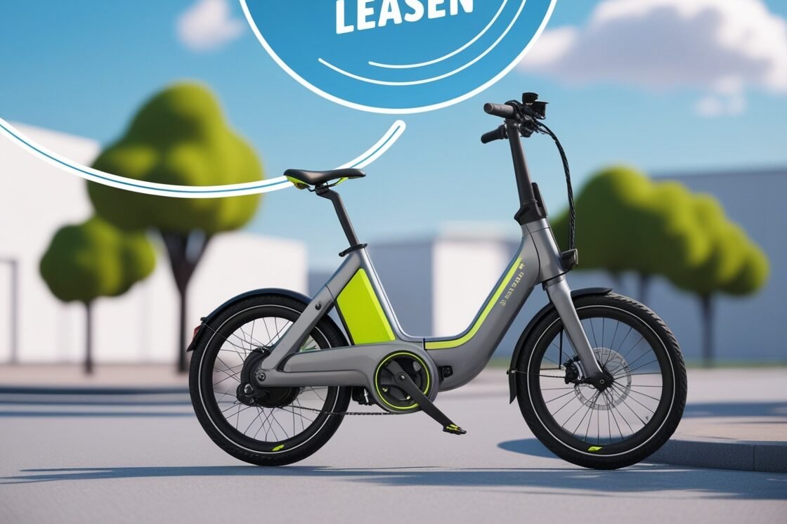 Elektrische Fiets Lease