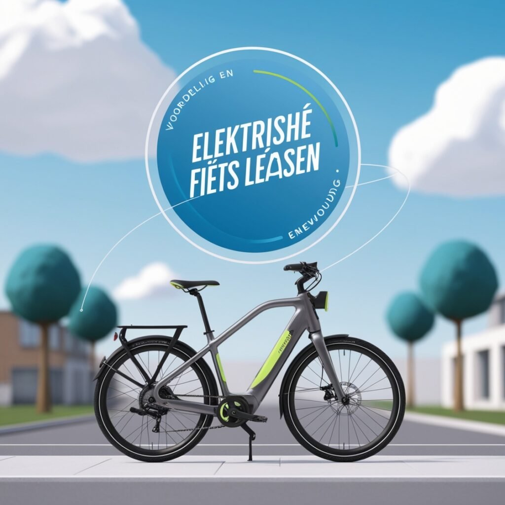 Elektrische Fiets Lease 02