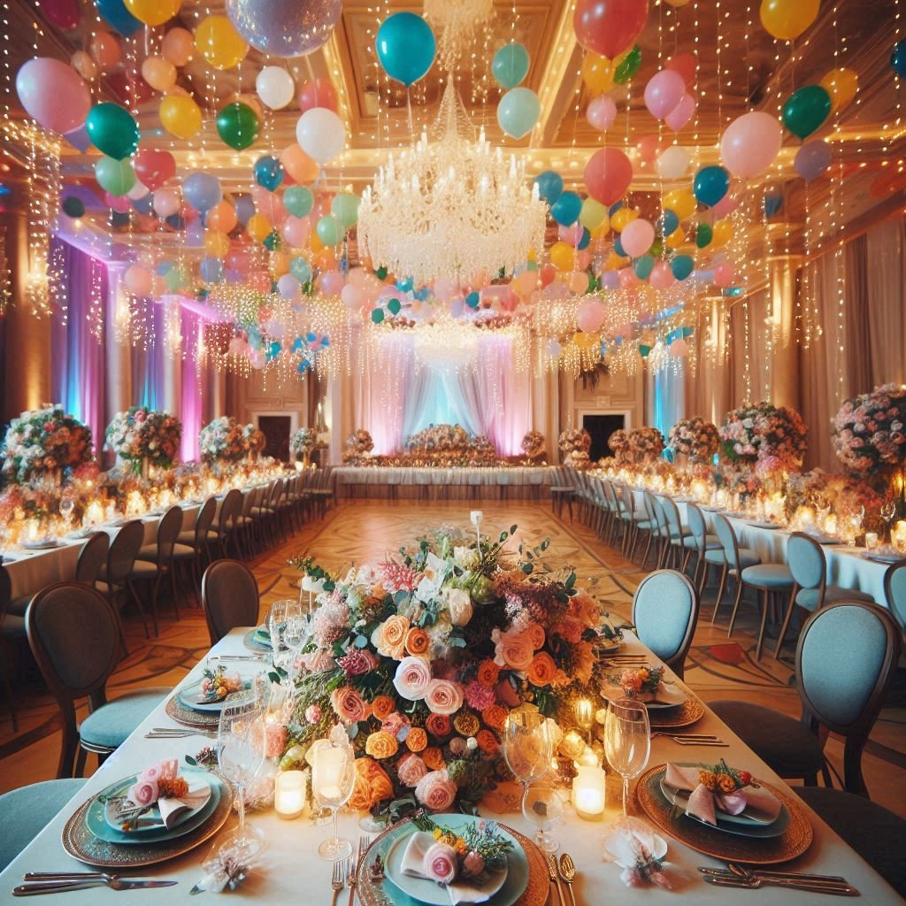 Themed Decor for Special_ Occasions