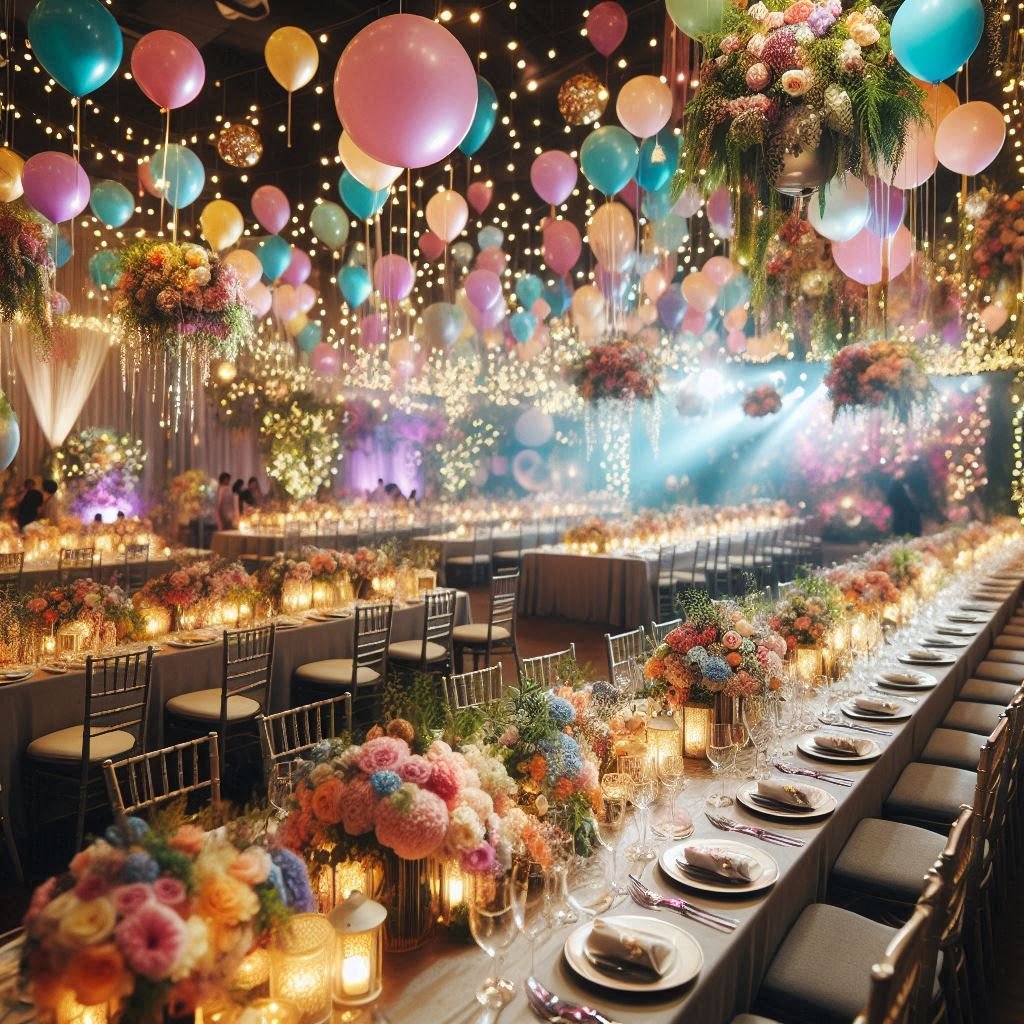 Themed Decor for Special_ Occasions