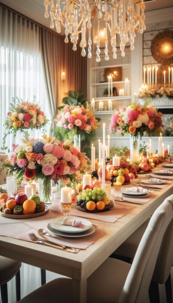 Utilizing Centerpieces Effectively