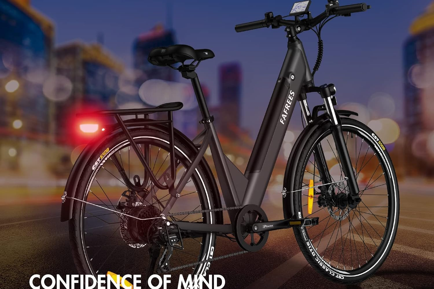 Electric bike